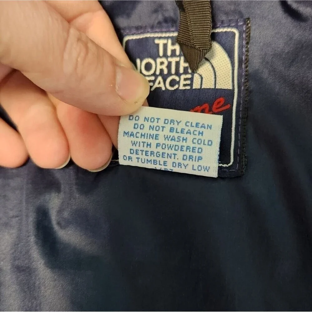 Vintage North Face Extreme Gore Tex Jacket Lot L